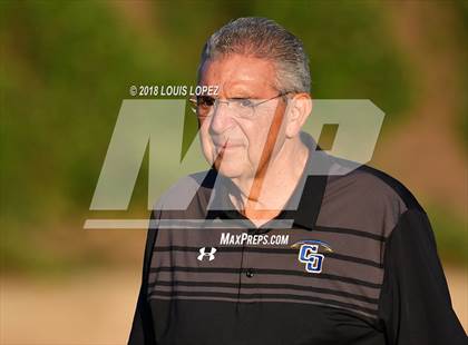 Thumbnail 1 in Charter Oak vs. Glendora photogallery.