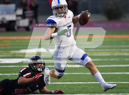 Thumbnail 2 in Charter Oak vs. Glendora photogallery.