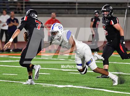 Thumbnail 3 in Charter Oak vs. Glendora photogallery.