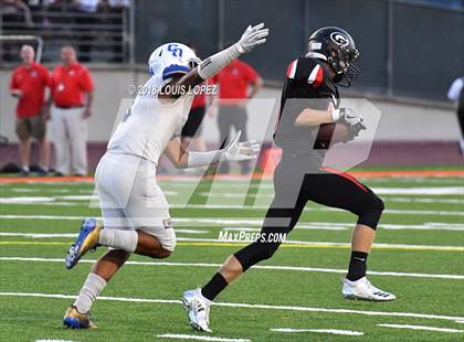 Thumbnail 1 in Charter Oak vs. Glendora photogallery.