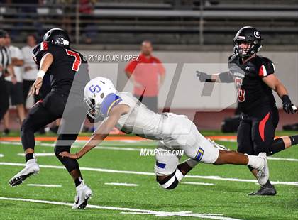 Thumbnail 1 in Charter Oak vs. Glendora photogallery.