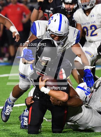 Thumbnail 1 in Charter Oak vs. Glendora photogallery.