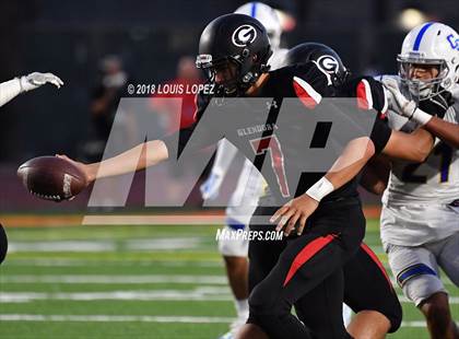 Thumbnail 3 in Charter Oak vs. Glendora photogallery.