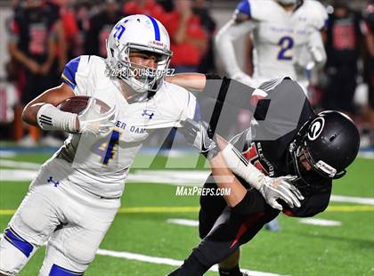 Thumbnail 2 in Charter Oak vs. Glendora photogallery.