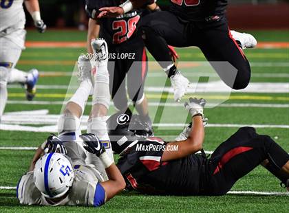 Thumbnail 3 in Charter Oak vs. Glendora photogallery.