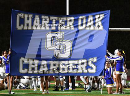 Thumbnail 3 in Charter Oak vs. Glendora photogallery.
