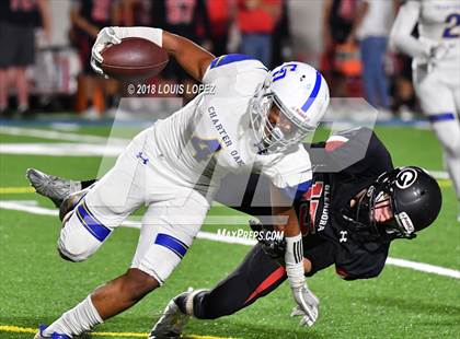 Thumbnail 2 in Charter Oak vs. Glendora photogallery.
