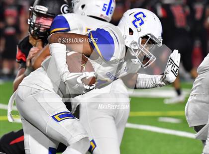 Thumbnail 2 in Charter Oak vs. Glendora photogallery.