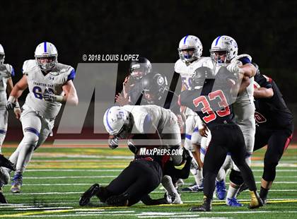 Thumbnail 2 in Charter Oak vs. Glendora photogallery.
