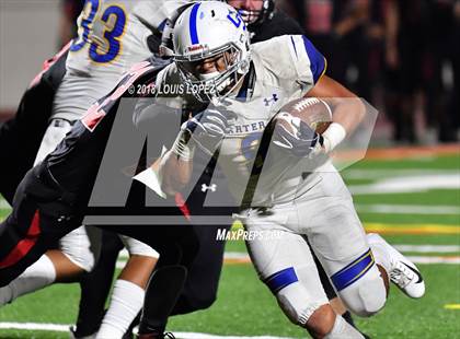 Thumbnail 2 in Charter Oak vs. Glendora photogallery.