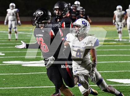 Thumbnail 1 in Charter Oak vs. Glendora photogallery.