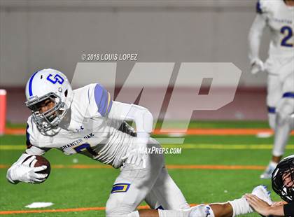 Thumbnail 1 in Charter Oak vs. Glendora photogallery.