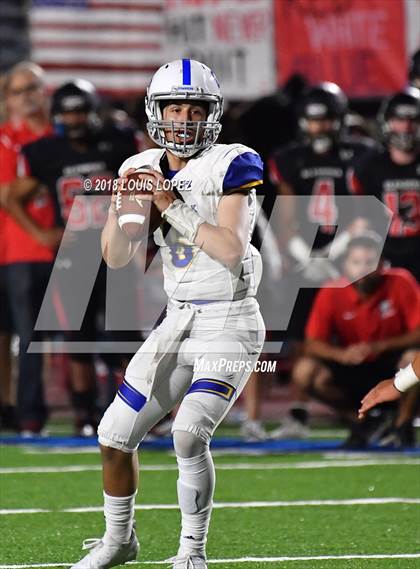 Thumbnail 2 in Charter Oak vs. Glendora photogallery.
