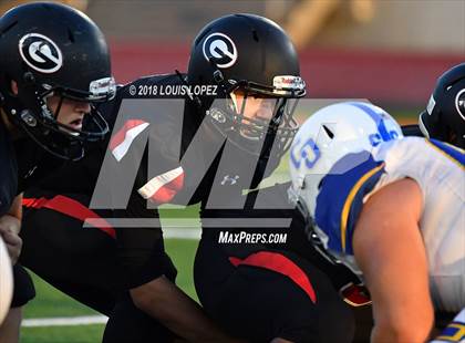 Thumbnail 3 in Charter Oak vs. Glendora photogallery.