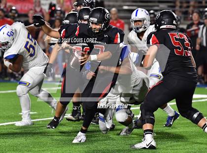 Thumbnail 1 in Charter Oak vs. Glendora photogallery.