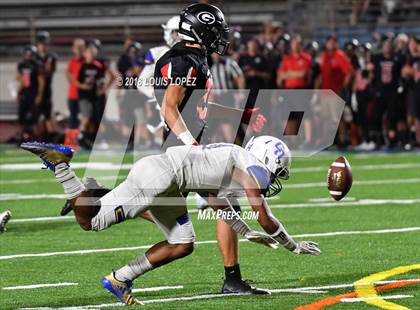Thumbnail 3 in Charter Oak vs. Glendora photogallery.