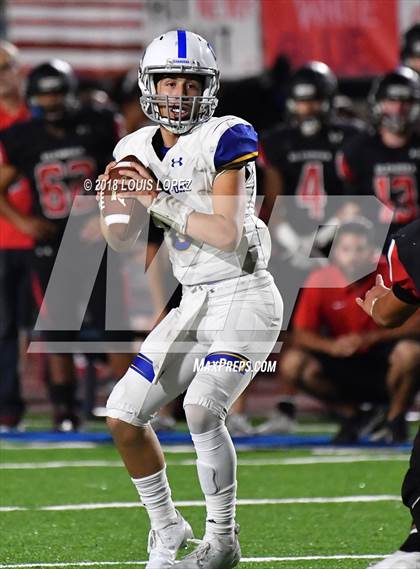Thumbnail 3 in Charter Oak vs. Glendora photogallery.