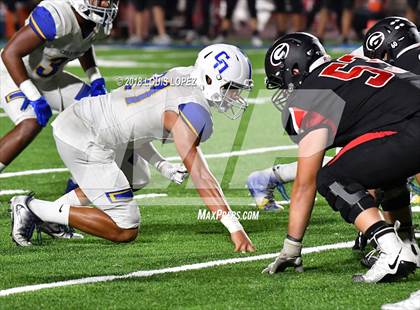Thumbnail 2 in Charter Oak vs. Glendora photogallery.