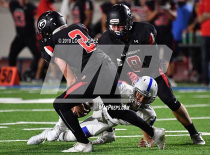 Thumbnail 2 in Charter Oak vs. Glendora photogallery.