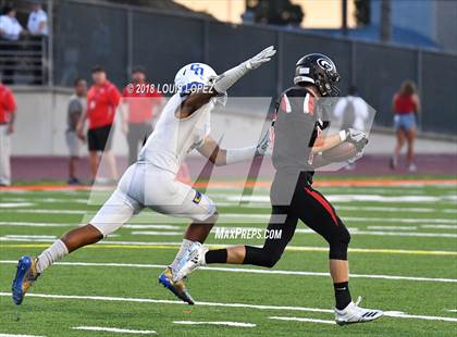 Thumbnail 2 in Charter Oak vs. Glendora photogallery.