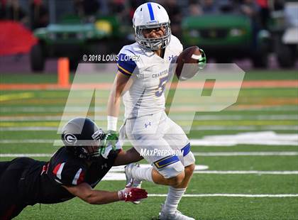 Thumbnail 3 in Charter Oak vs. Glendora photogallery.