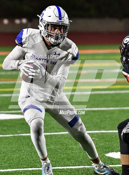 Thumbnail 3 in Charter Oak vs. Glendora photogallery.