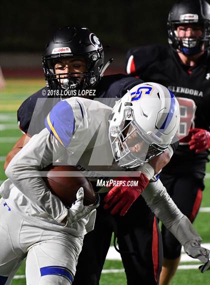 Thumbnail 3 in Charter Oak vs. Glendora photogallery.