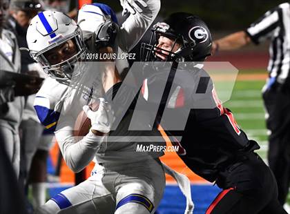 Thumbnail 3 in Charter Oak vs. Glendora photogallery.