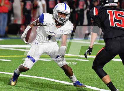 Thumbnail 2 in Charter Oak vs. Glendora photogallery.
