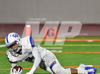 Thumbnail 2 in Charter Oak vs. Glendora photogallery.