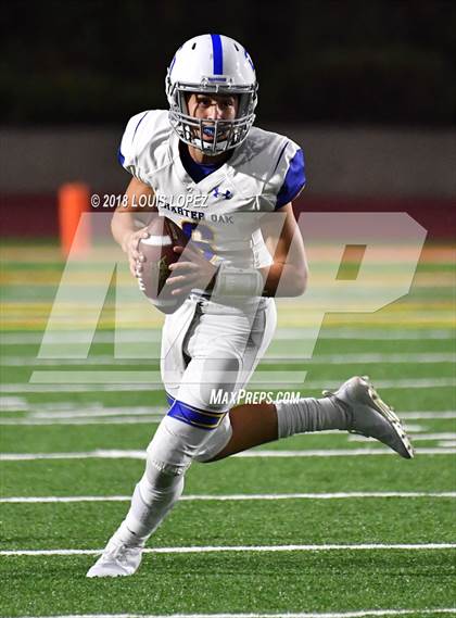 Thumbnail 3 in Charter Oak vs. Glendora photogallery.