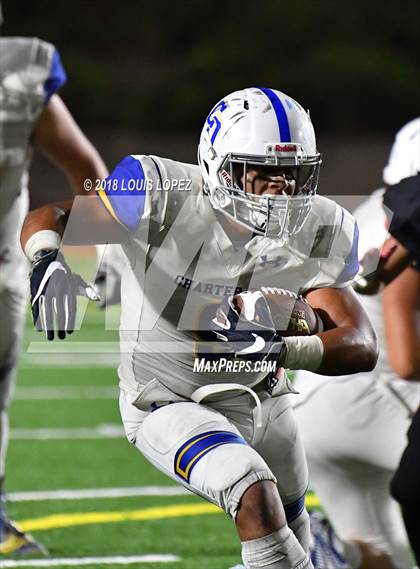 Thumbnail 3 in Charter Oak vs. Glendora photogallery.