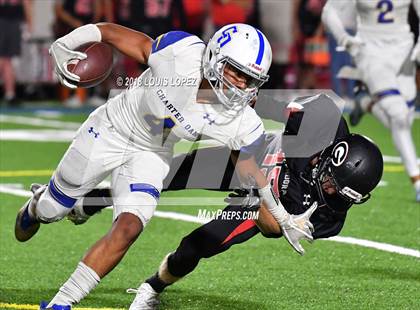 Thumbnail 1 in Charter Oak vs. Glendora photogallery.