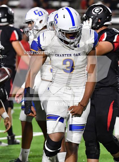 Thumbnail 1 in Charter Oak vs. Glendora photogallery.