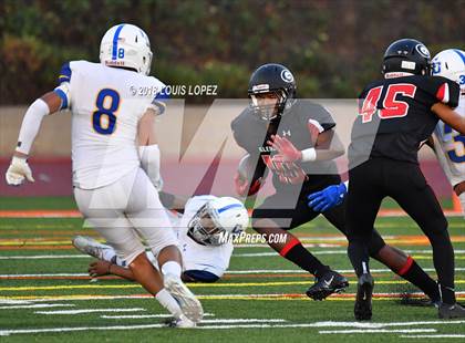 Thumbnail 3 in Charter Oak vs. Glendora photogallery.