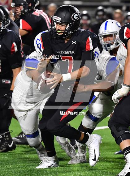 Thumbnail 3 in Charter Oak vs. Glendora photogallery.