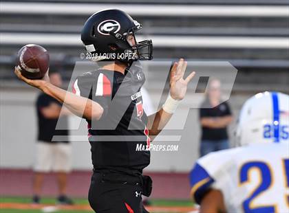 Thumbnail 2 in Charter Oak vs. Glendora photogallery.