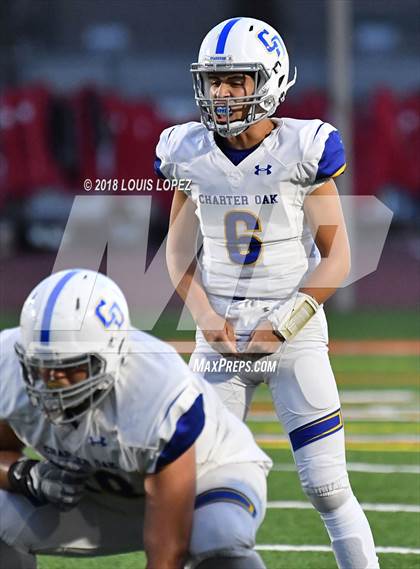 Thumbnail 1 in Charter Oak vs. Glendora photogallery.