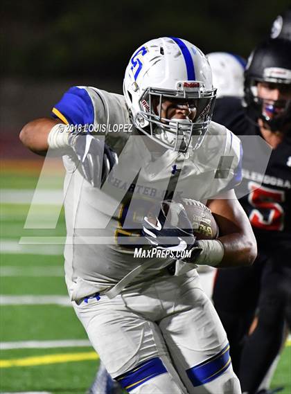 Thumbnail 1 in Charter Oak vs. Glendora photogallery.