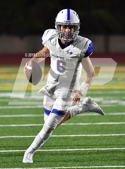 Thumbnail 3 in Charter Oak vs. Glendora photogallery.