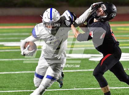 Thumbnail 1 in Charter Oak vs. Glendora photogallery.