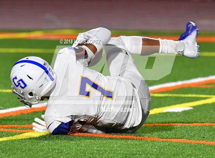Thumbnail 2 in Charter Oak vs. Glendora photogallery.