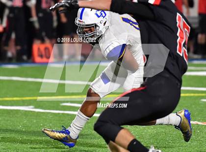 Thumbnail 3 in Charter Oak vs. Glendora photogallery.