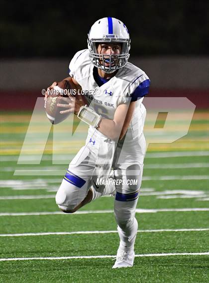 Thumbnail 1 in Charter Oak vs. Glendora photogallery.