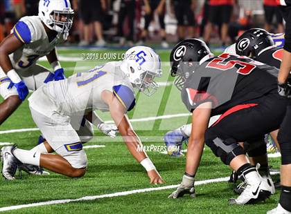 Thumbnail 1 in Charter Oak vs. Glendora photogallery.