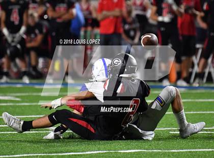 Thumbnail 2 in Charter Oak vs. Glendora photogallery.