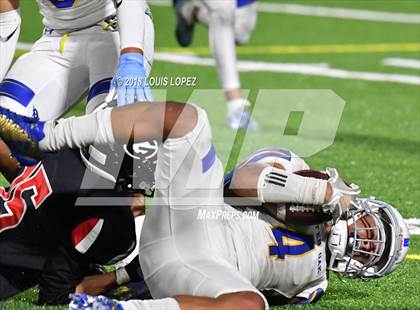 Thumbnail 3 in Charter Oak vs. Glendora photogallery.