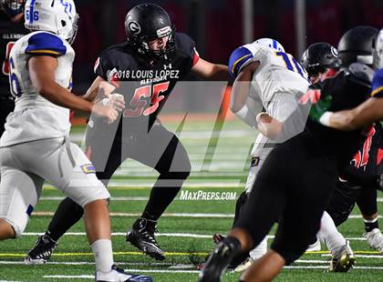 Thumbnail 3 in Charter Oak vs. Glendora photogallery.