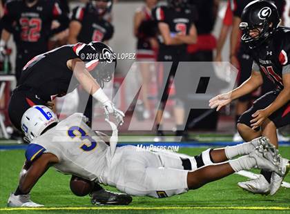 Thumbnail 3 in Charter Oak vs. Glendora photogallery.