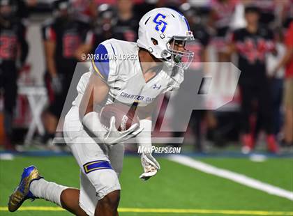 Thumbnail 2 in Charter Oak vs. Glendora photogallery.